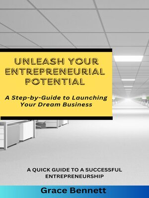 cover image of UNLEASH YOUR ENTREPRENEURIAL POTENTIAL